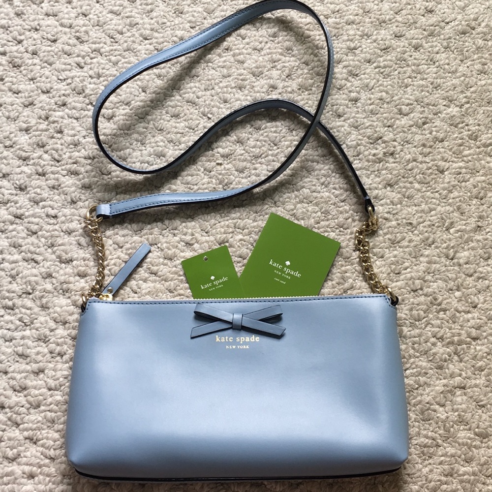 Kate Spade Declan Sawyer Street Cloudcover Purse